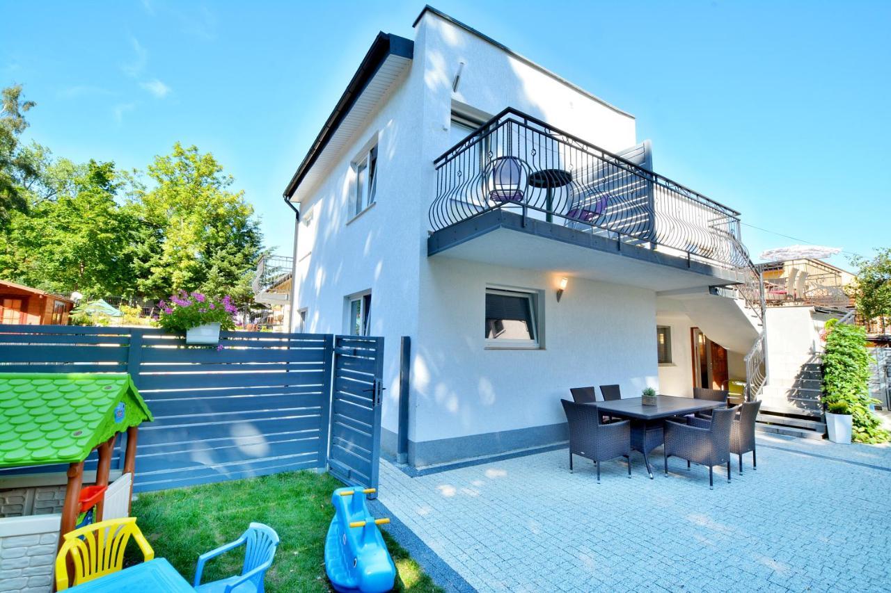 Pokoje Goscinne Muszelka 300 M Do Plazy Mielno  Exterior foto